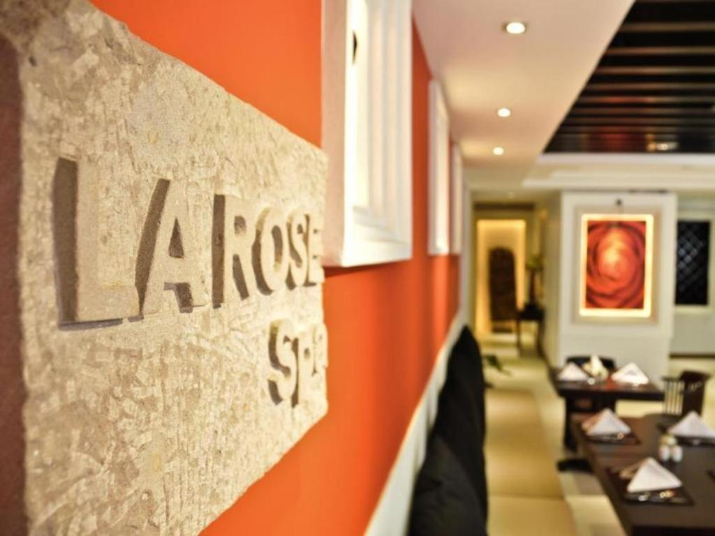 La Rose Boutique Hotel & Spa Phnompen Kültér fotó