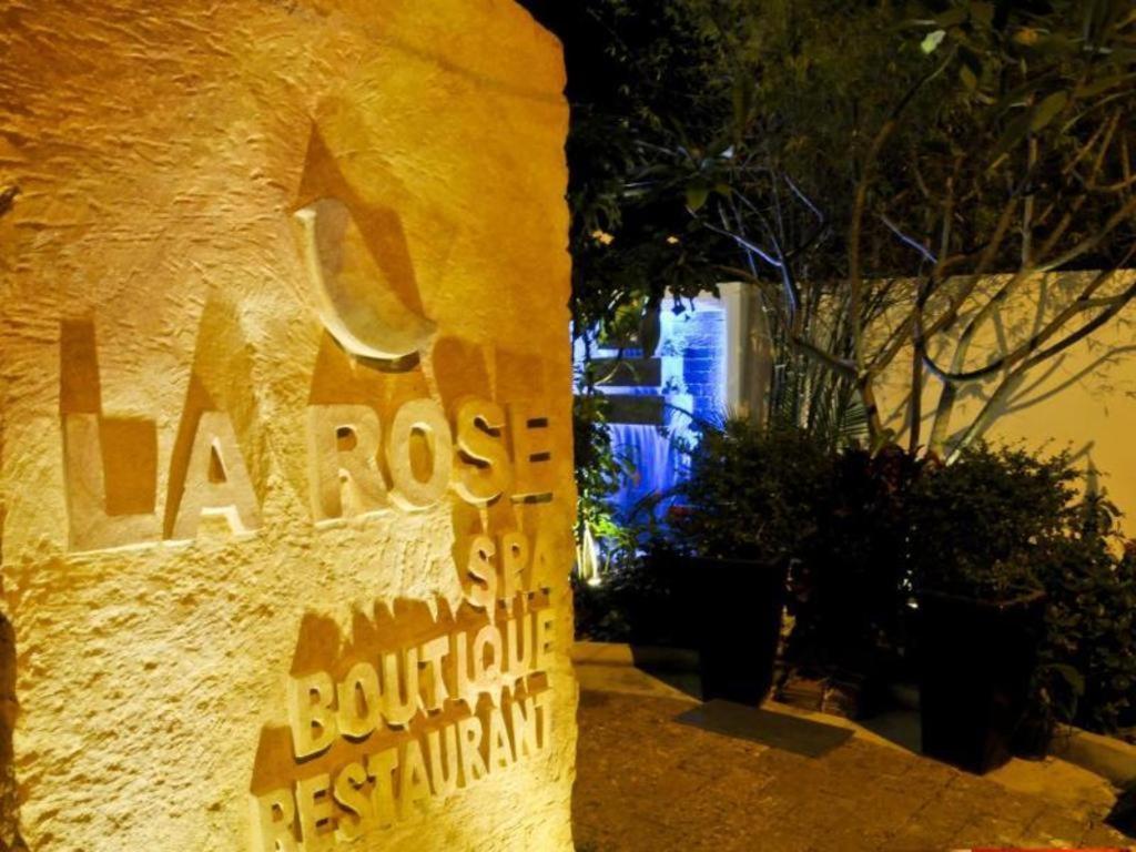La Rose Boutique Hotel & Spa Phnompen Kültér fotó