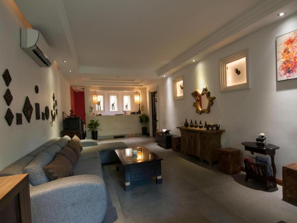 La Rose Boutique Hotel & Spa Phnompen Kültér fotó