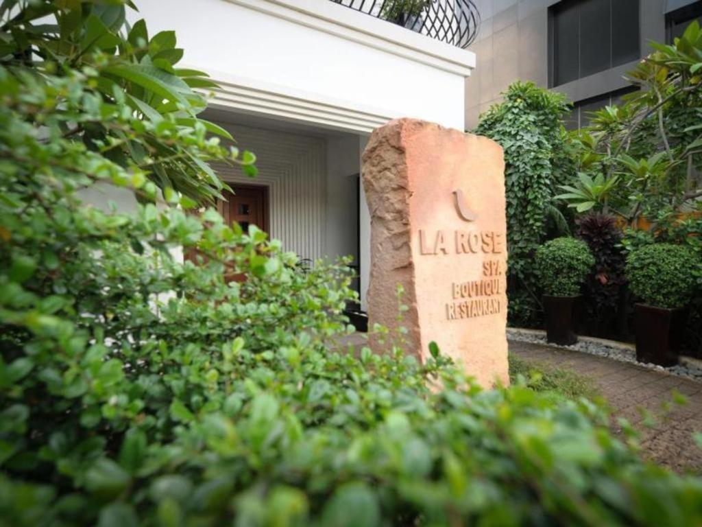 La Rose Boutique Hotel & Spa Phnompen Kültér fotó