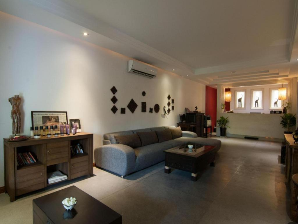 La Rose Boutique Hotel & Spa Phnompen Kültér fotó