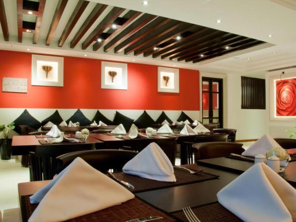 La Rose Boutique Hotel & Spa Phnompen Kültér fotó