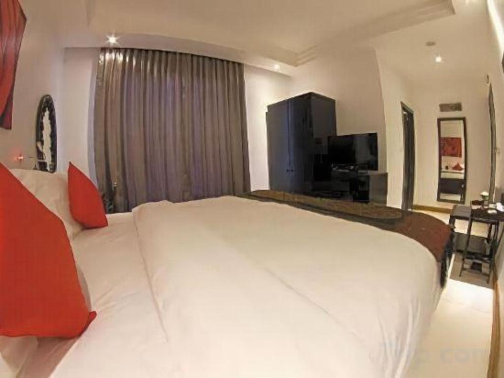 La Rose Boutique Hotel & Spa Phnompen Kültér fotó
