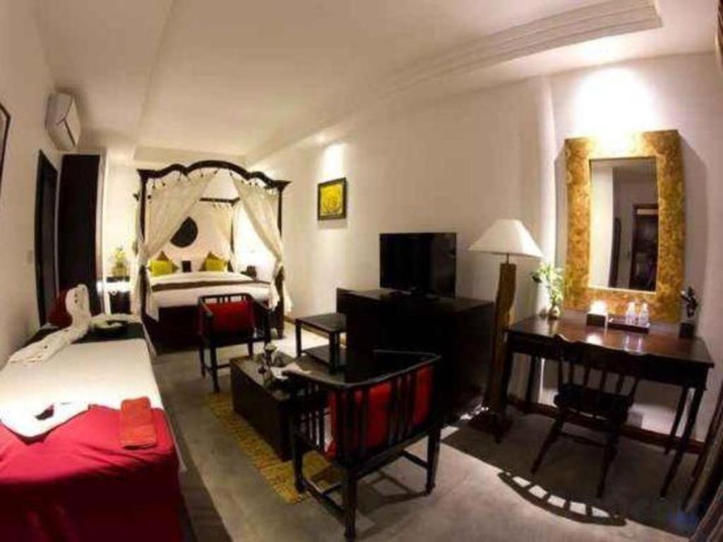 La Rose Boutique Hotel & Spa Phnompen Kültér fotó
