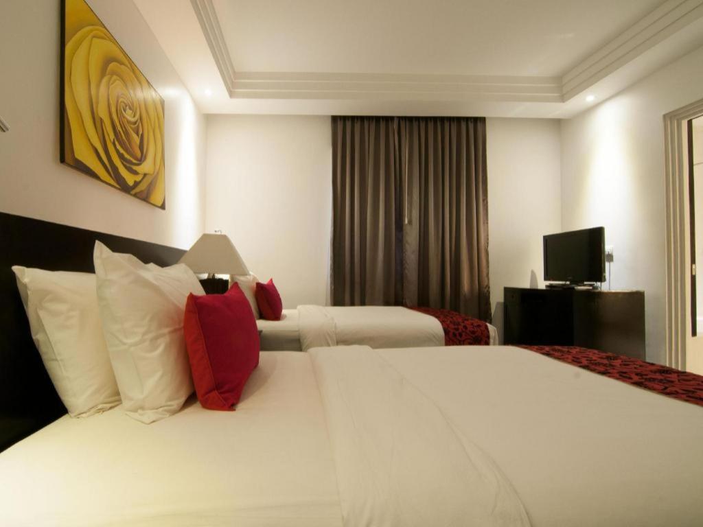 La Rose Boutique Hotel & Spa Phnompen Kültér fotó