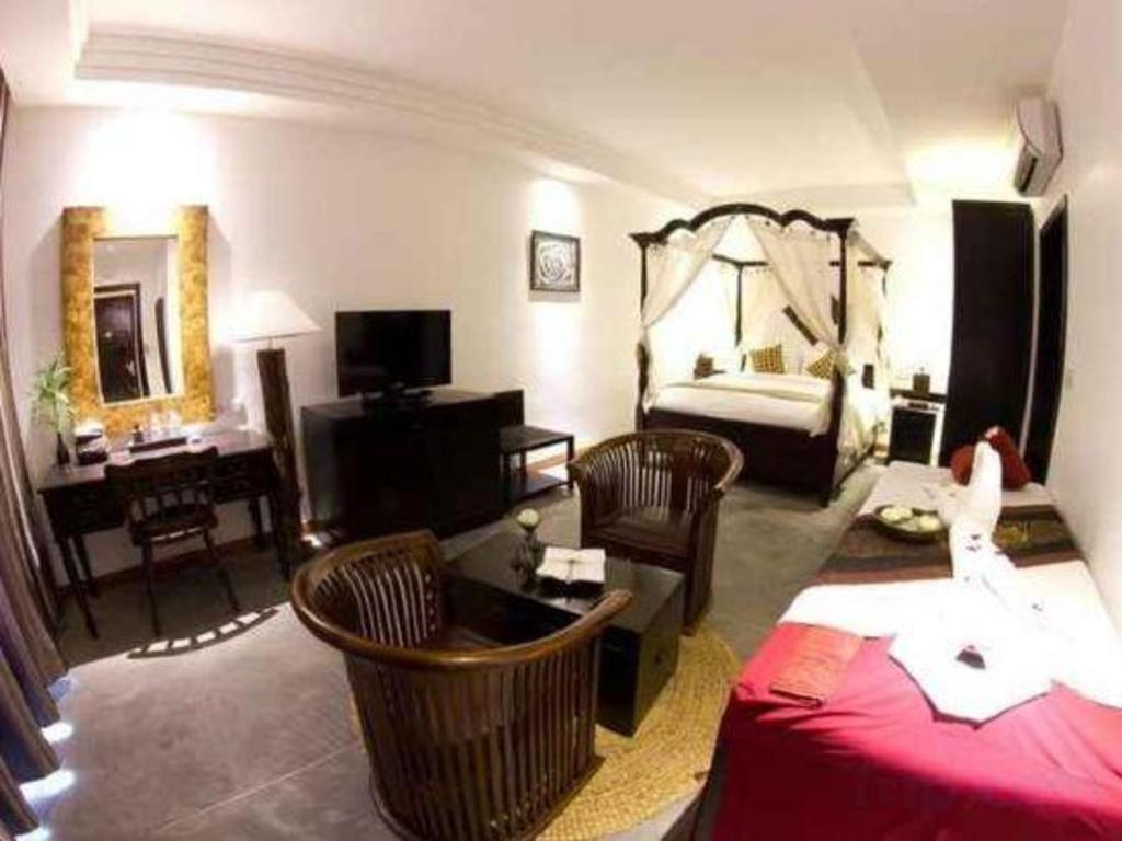 La Rose Boutique Hotel & Spa Phnompen Kültér fotó
