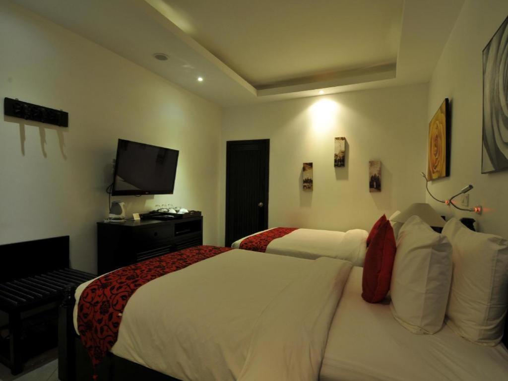La Rose Boutique Hotel & Spa Phnompen Kültér fotó