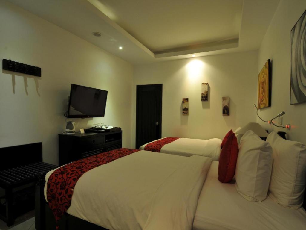 La Rose Boutique Hotel & Spa Phnompen Kültér fotó