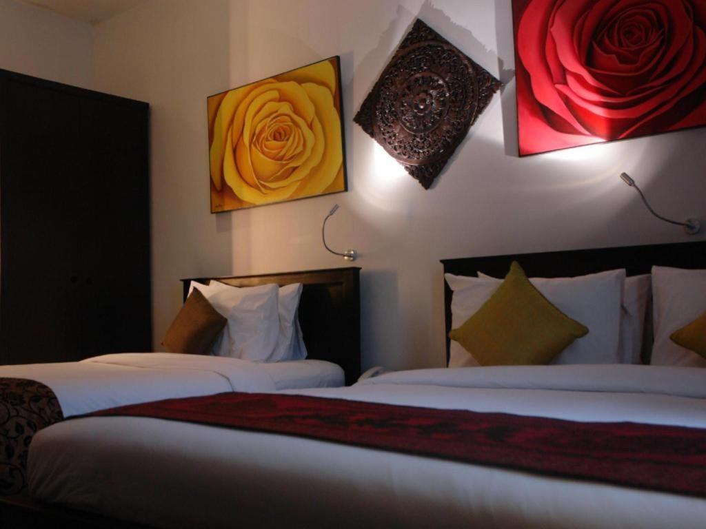 La Rose Boutique Hotel & Spa Phnompen Kültér fotó