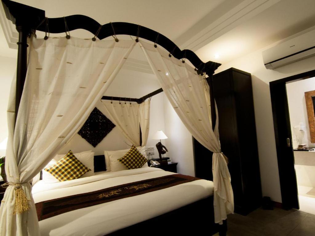 La Rose Boutique Hotel & Spa Phnompen Kültér fotó