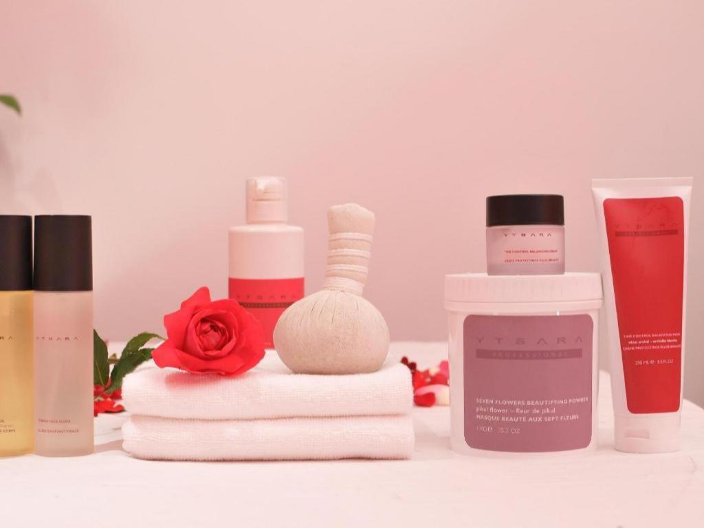 La Rose Boutique Hotel & Spa Phnompen Kültér fotó