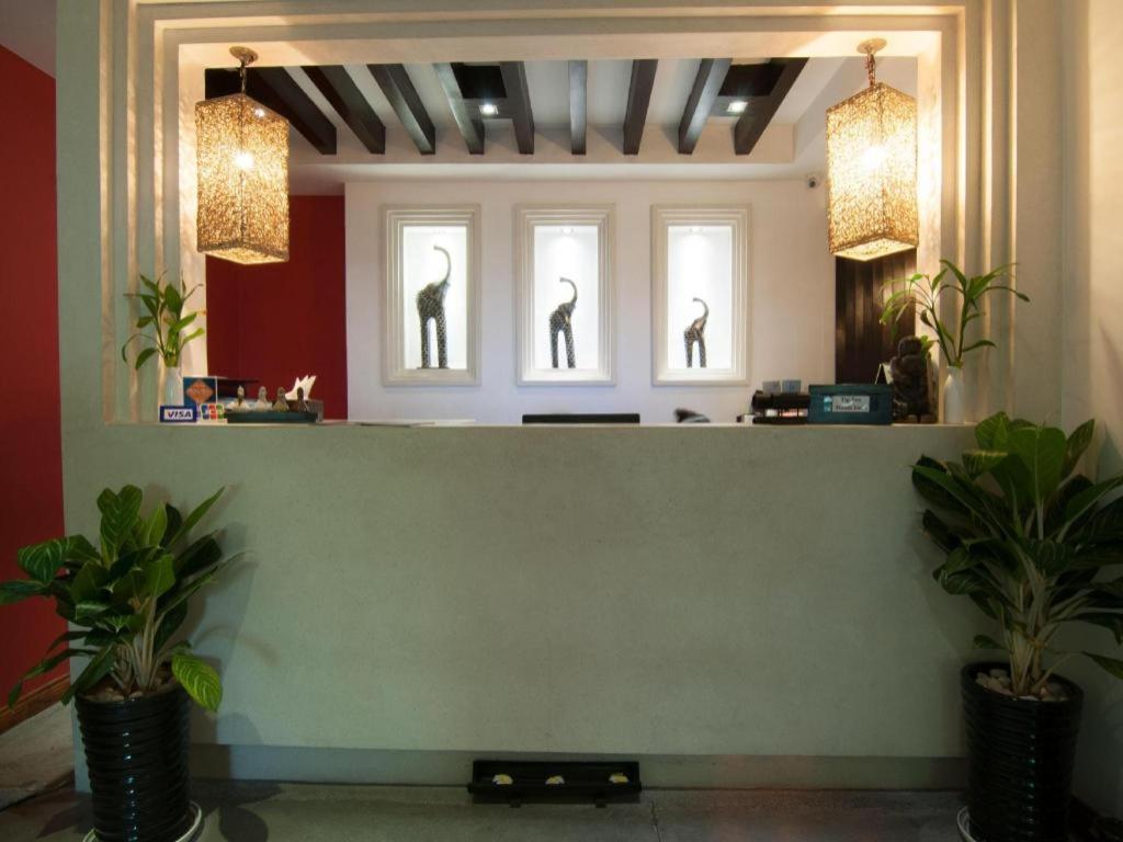 La Rose Boutique Hotel & Spa Phnompen Kültér fotó